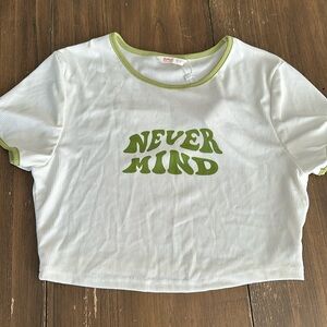 New Romwe top medium*